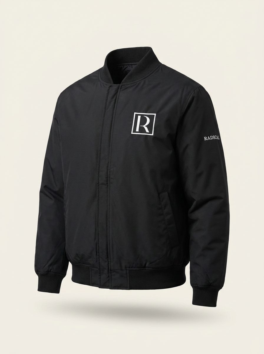 Bomber RADICAL — Noir