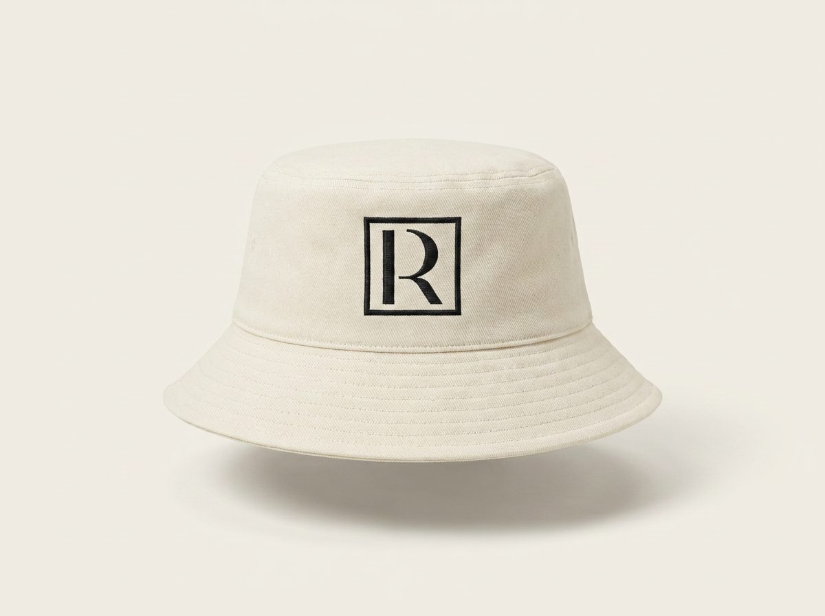 Bucket Tchamako — Blanc Cassé