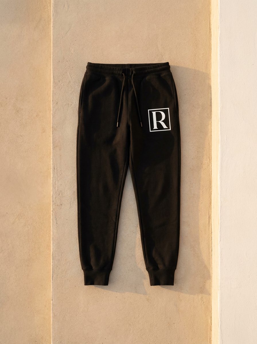 Jogger Identity — Noir