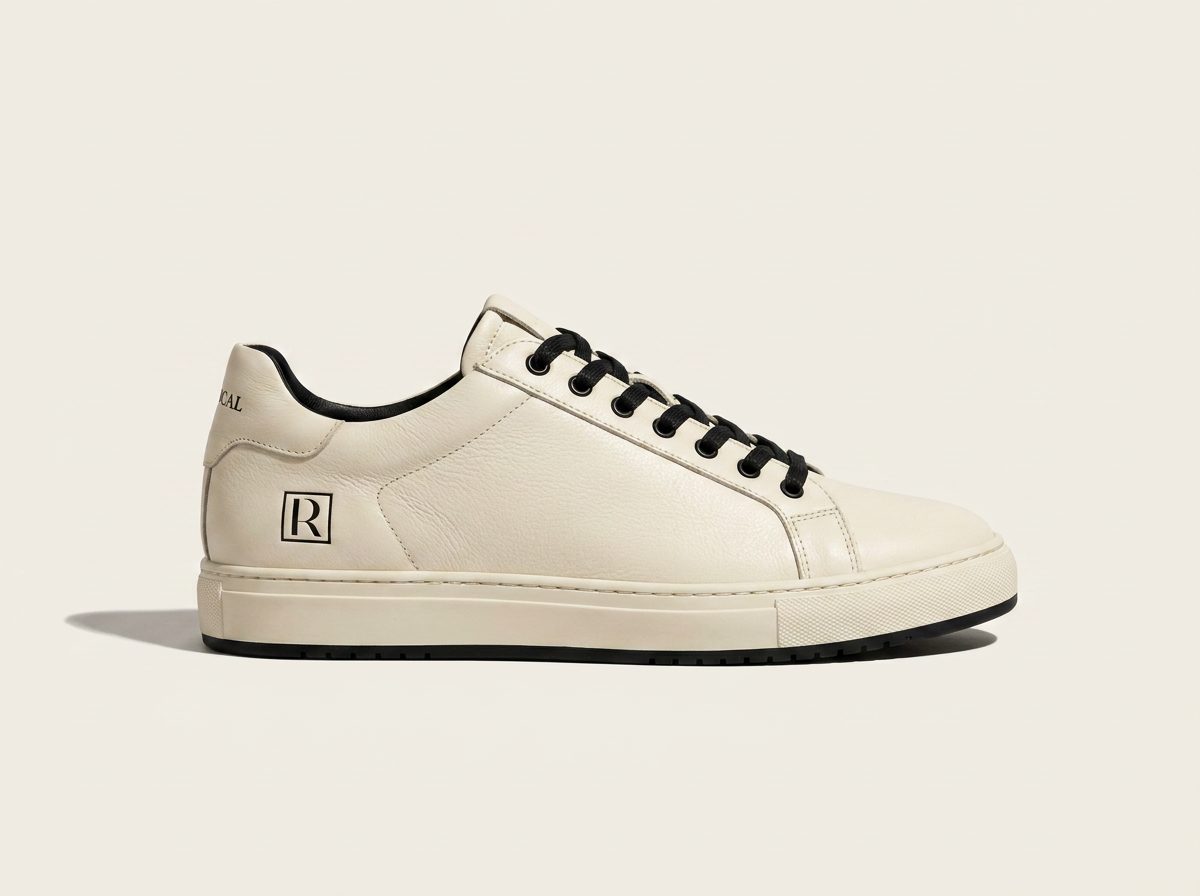 Sneaker RADICAL — Blanc Cassé